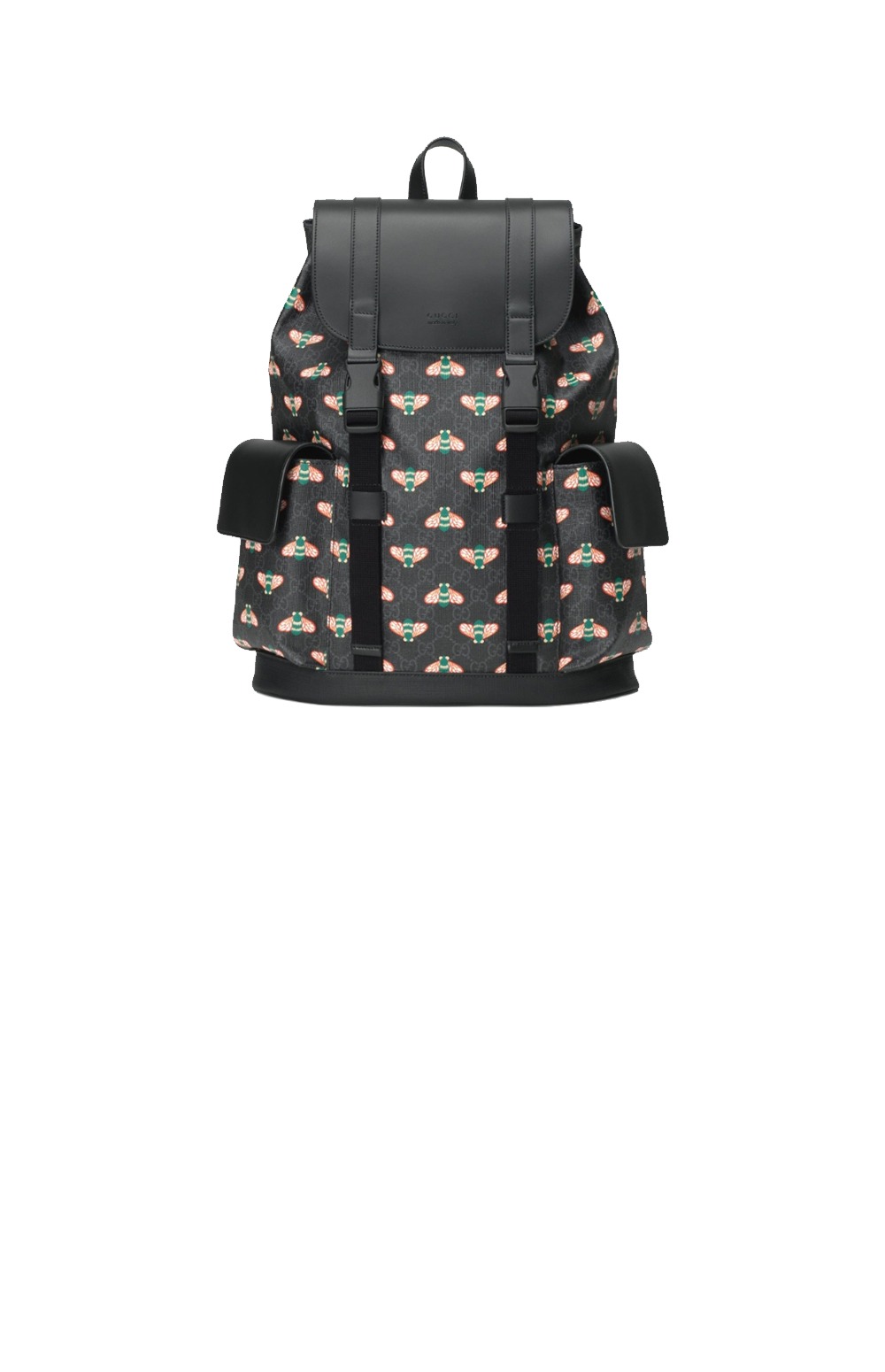 체리 프린트 미듐 토트백 703264 > Backpack - 백팩