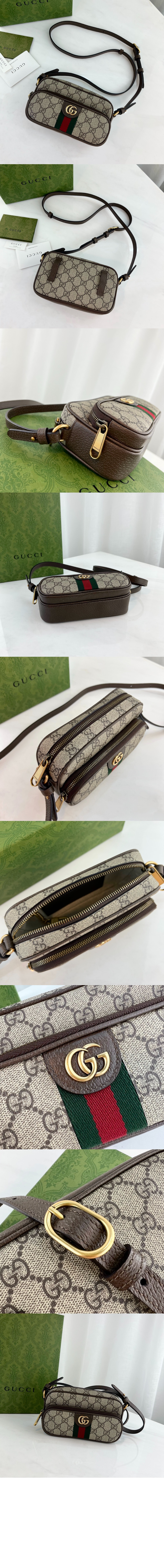 오피디아 GG 미니백 722557 > Ophidia - 오피디아