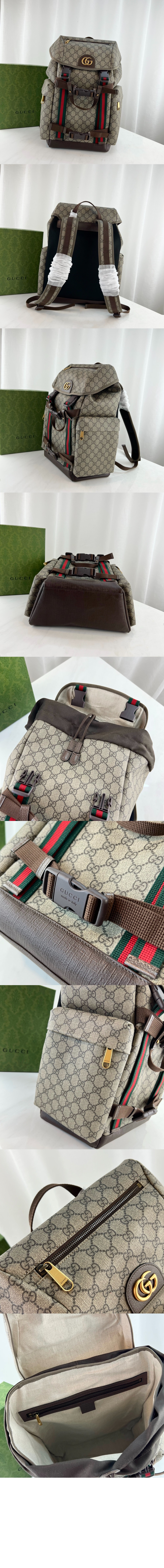 웹 GG 스케이트보드 백팩 690999 > Backpack - 백팩