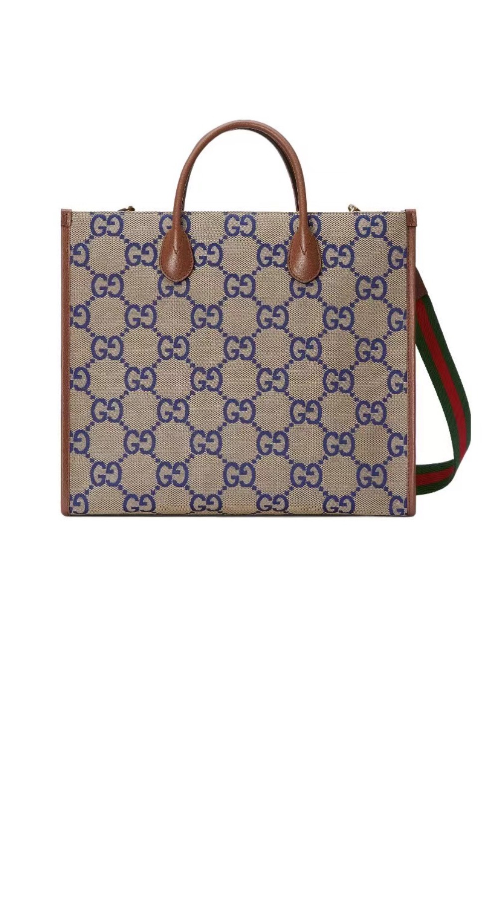 점보 GG 토트백 678839 > tote bag - 토트백