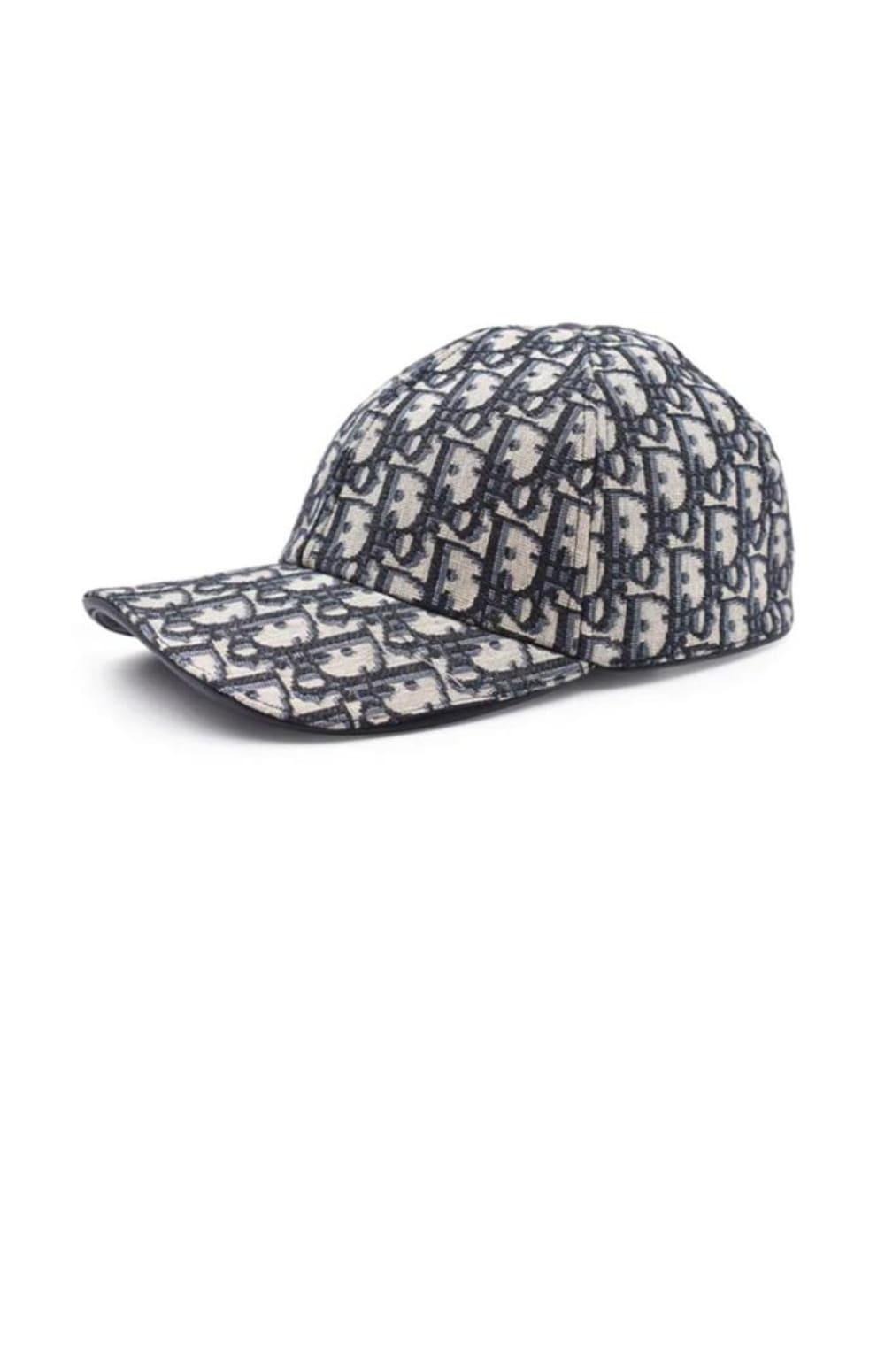 오블리크 베이스볼 캡 113C9 > 디올