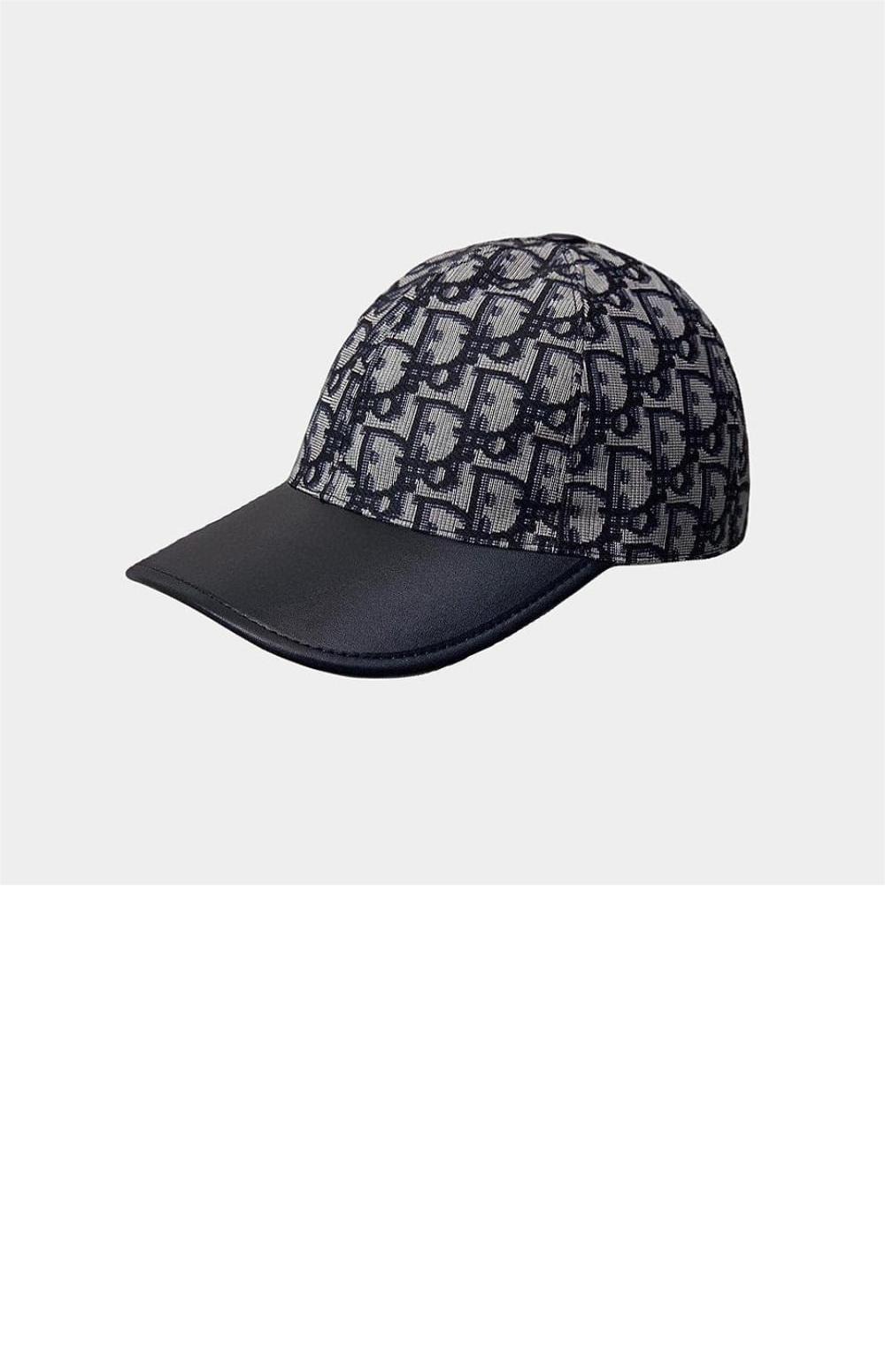 오블리크 베이스볼 캡 28DPA > 디올