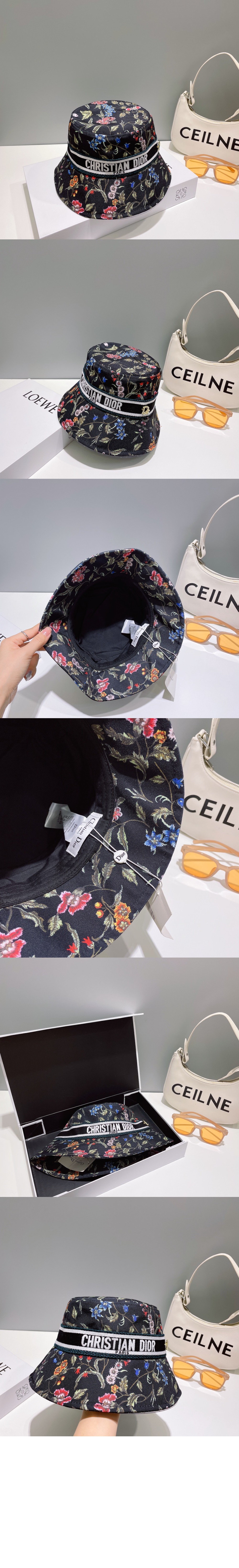 디바비 버킷햇 32PFL > 디올