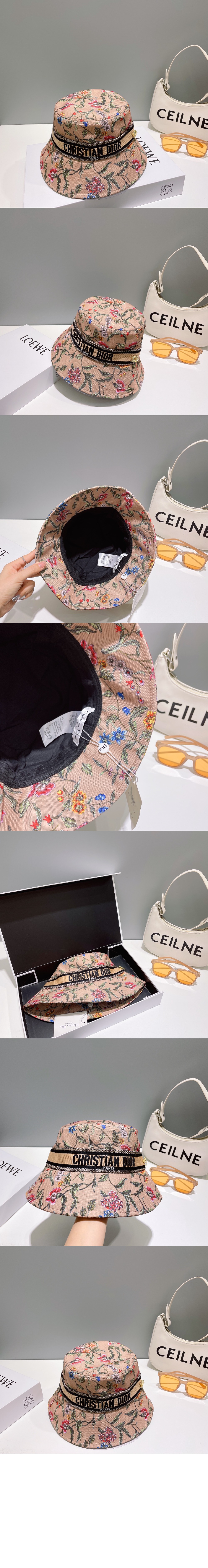 디바비 버킷햇 32PFL > 디올