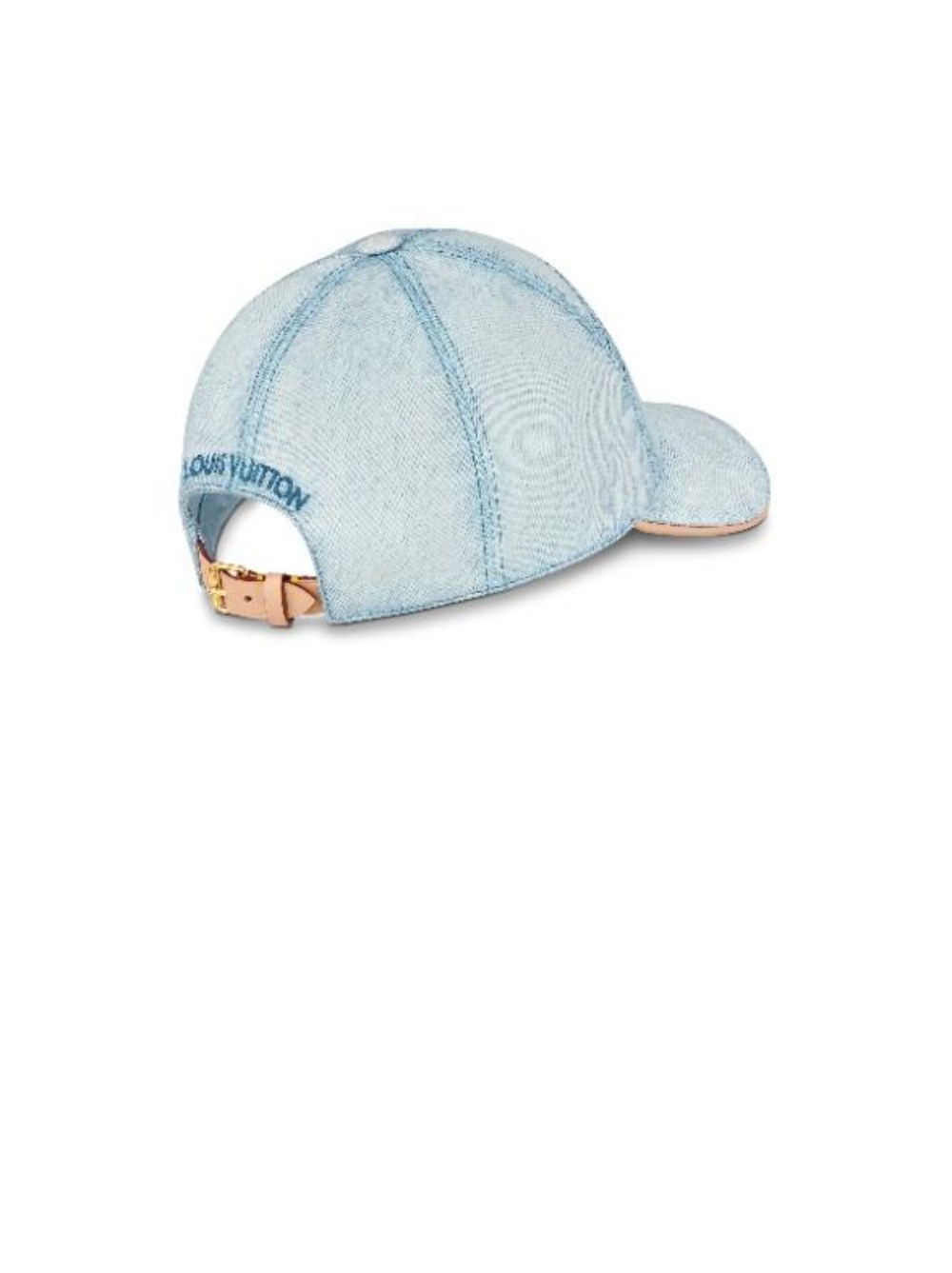 LV 블리치드 캡 M7086M > 루이비통