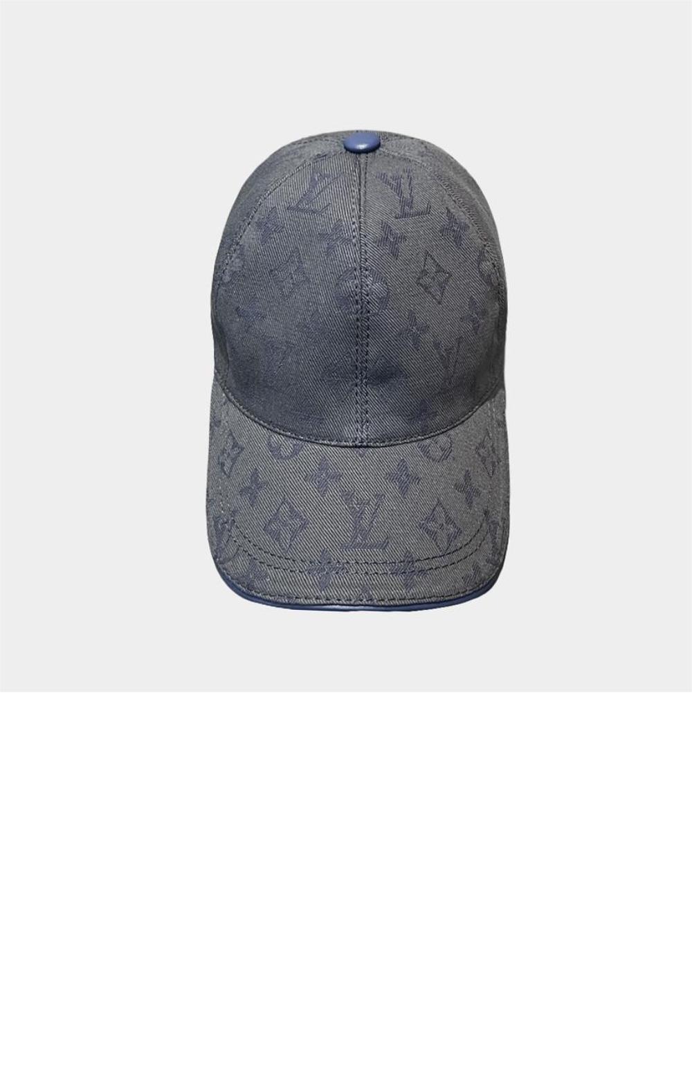 모노그램 베이스볼 캡 M76481 > 루이비통