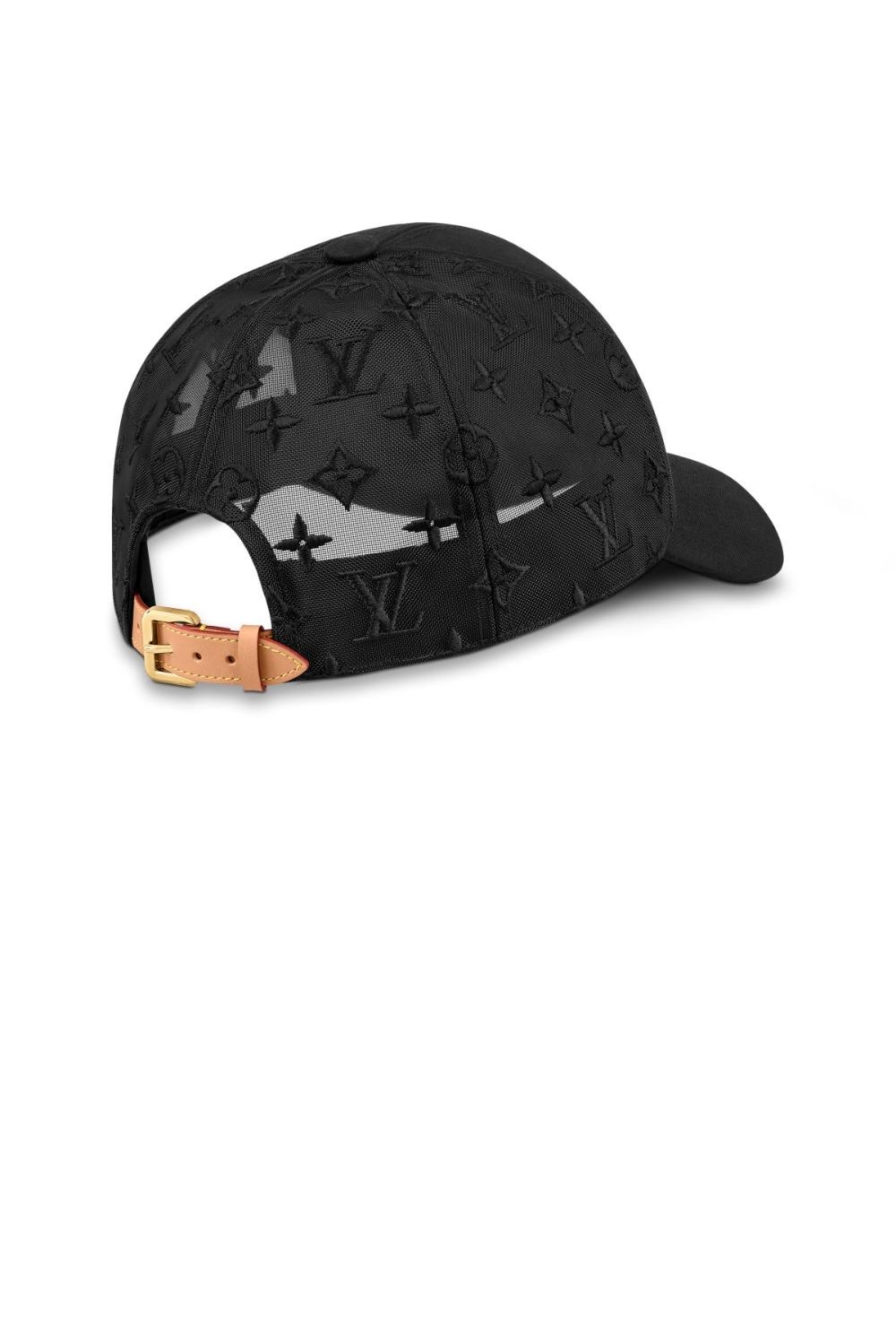 모노그램 메시 베이스볼 캡 M77114 > 루이비통