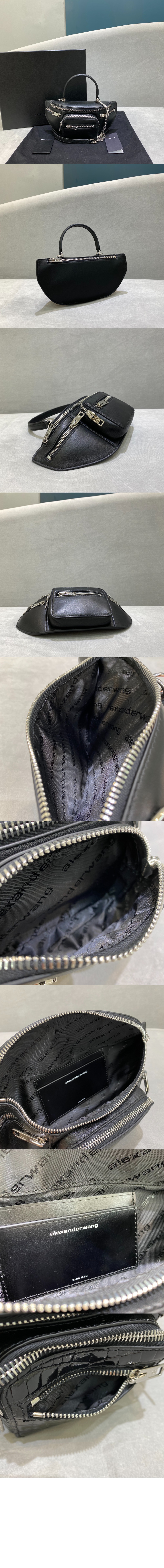 크로스 힙색 20C120 > Attica - 아티카