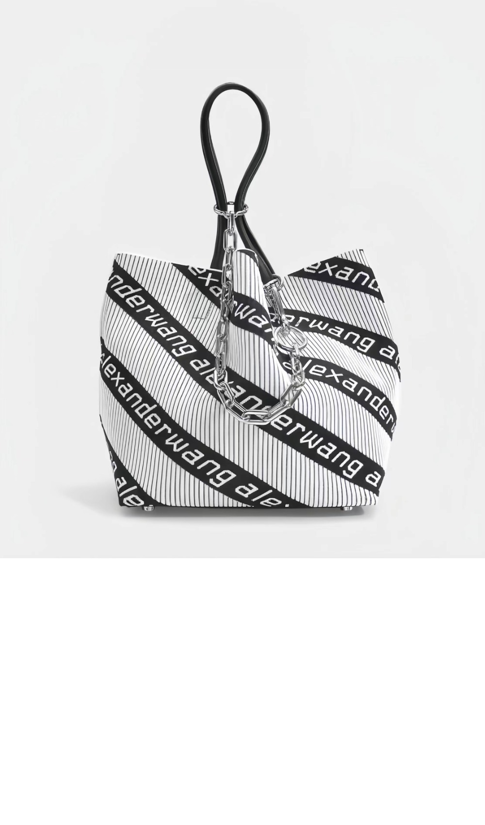 빈티지 프린트 쇼퍼백 20C120 > Etc - 기타제품