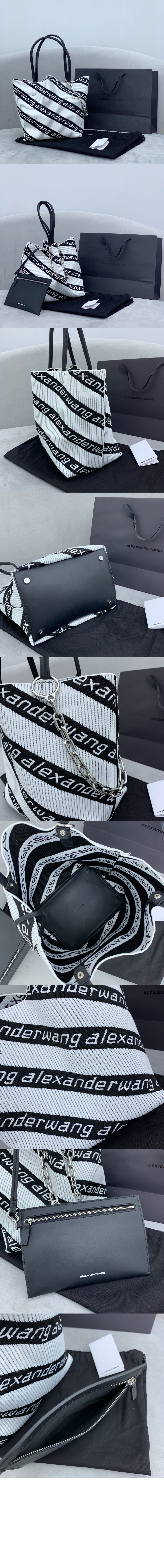 빈티지 프린트 쇼퍼백 20C120 > Etc - 기타제품