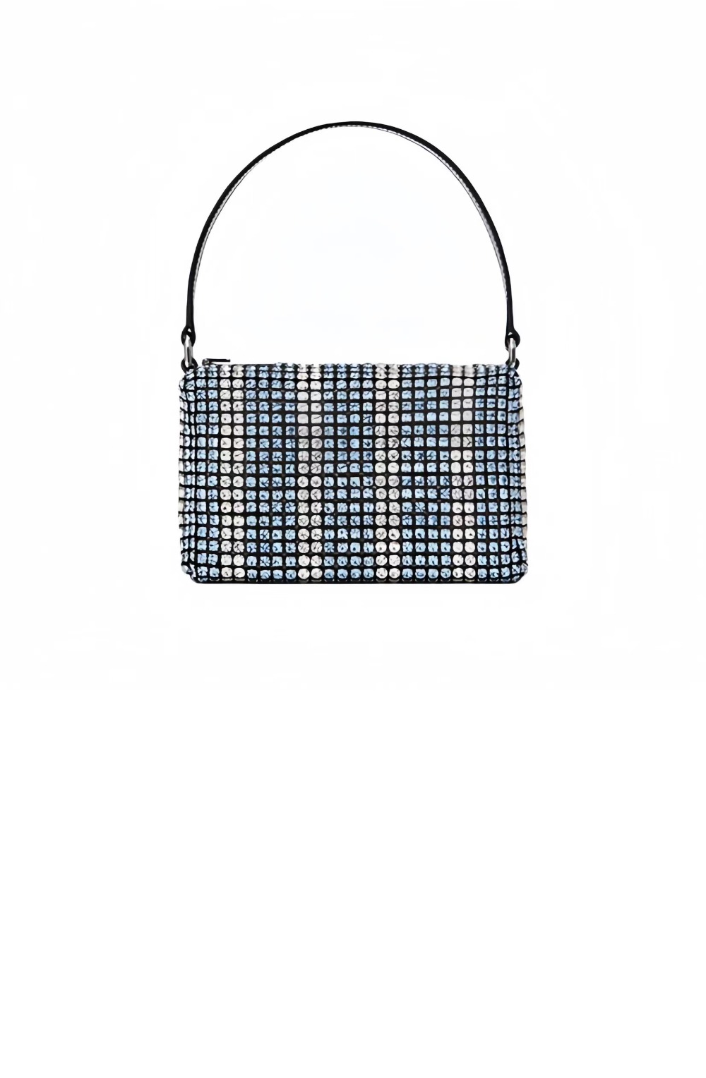 에어리스 라인스톤 메시 파우치 20C120 > Rockie - 로키