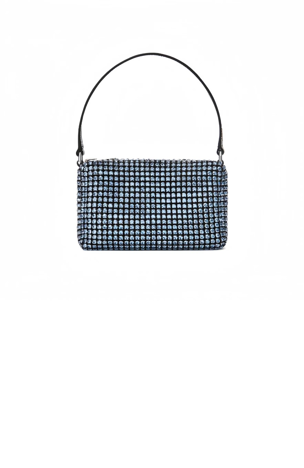 에어리스 라인스톤 메시 파우치 20122P > Rockie - 로키