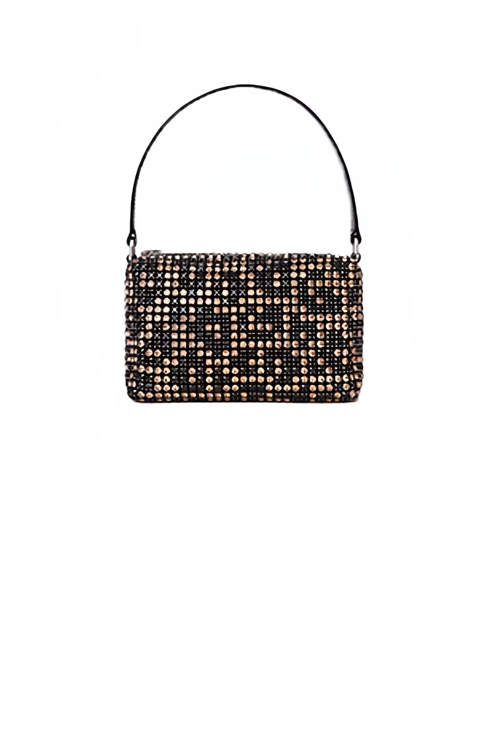 호피 큐빅 스퀘어백 20C20 > Rockie - 로키