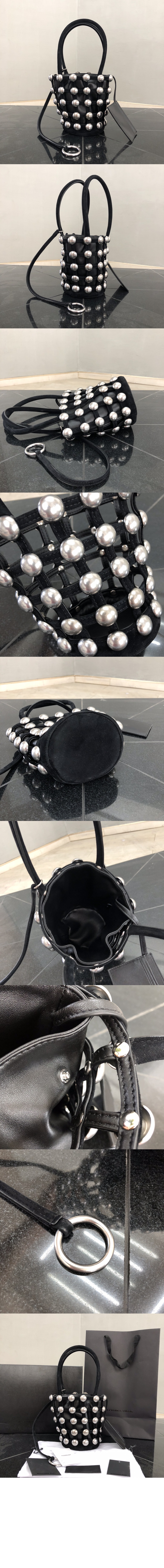 빈티지 스터드 버킷백 2099C0 > Prisma - 프리즈마