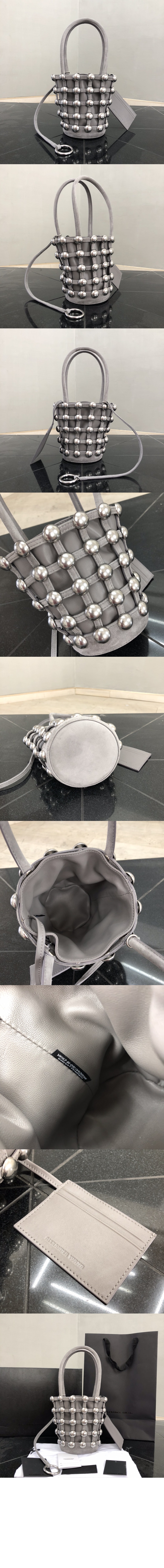 빈티지 스터드 버킷백 2099C0 > Prisma - 프리즈마