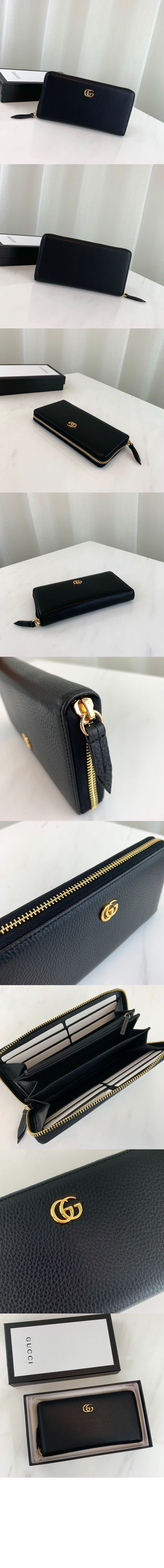 GG 마몽 지퍼월렛 456117 > GG Marmont - GG 마몽