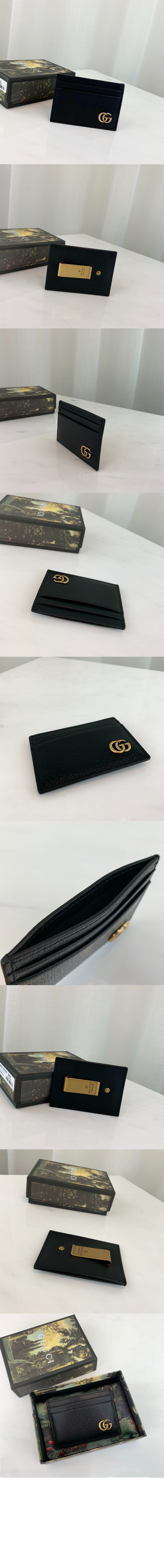 GG 마몽 머니클립 436022 > GG Marmont - GG 마몽