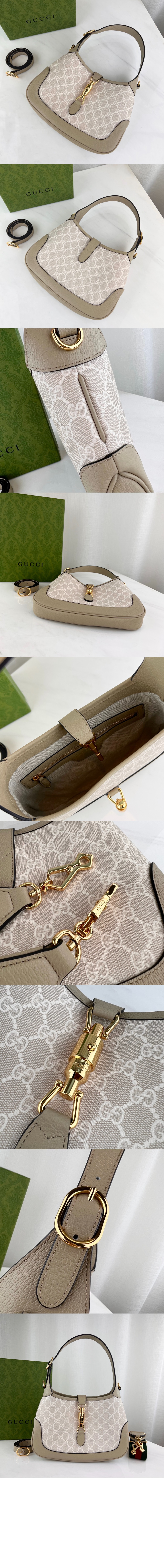 스몰 GG 숄더백 678843 > Jackie 1961 - 재키 1961