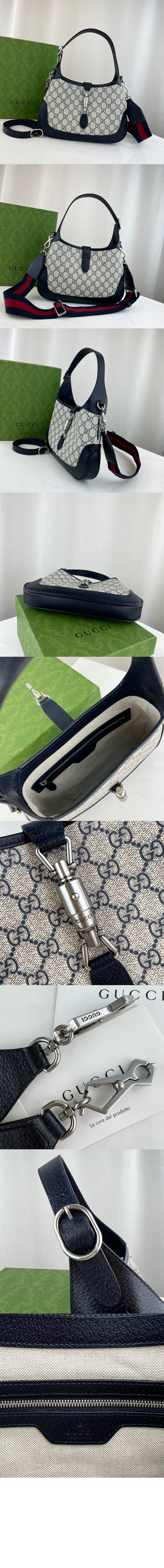 스몰 GG 숄더백 678843 > Jackie 1961 - 재키 1961