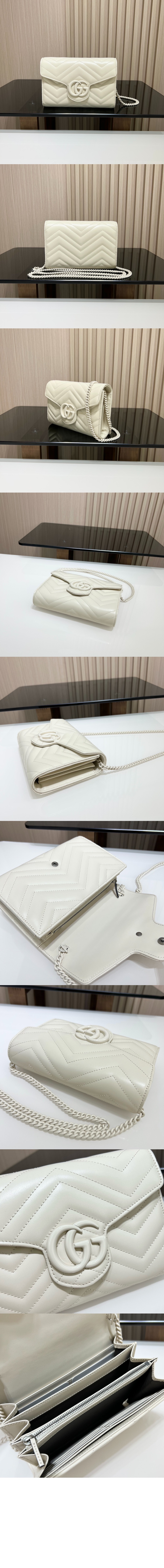 GG 마몽 마틀라세 474575 > GG Marmont - GG 마몽