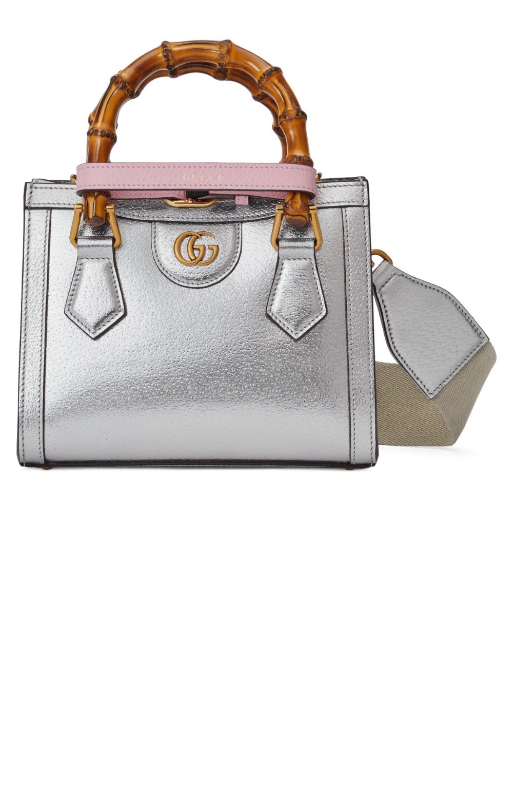 미니 토트백 702732 > Bamboo 1947 - 뱀부 1947