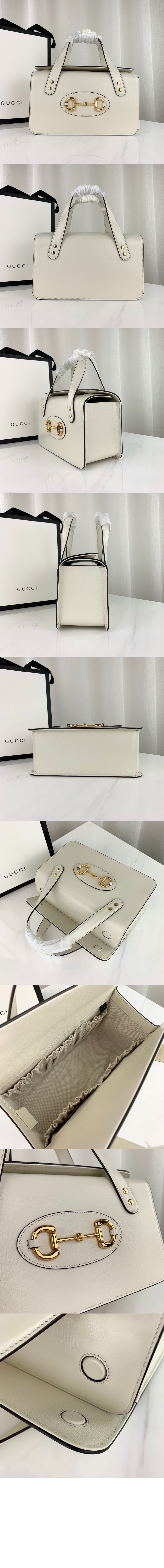 홀스빗 1955 톱핸들백 627323 > Horsebit 1955 - 홀스빗 1955