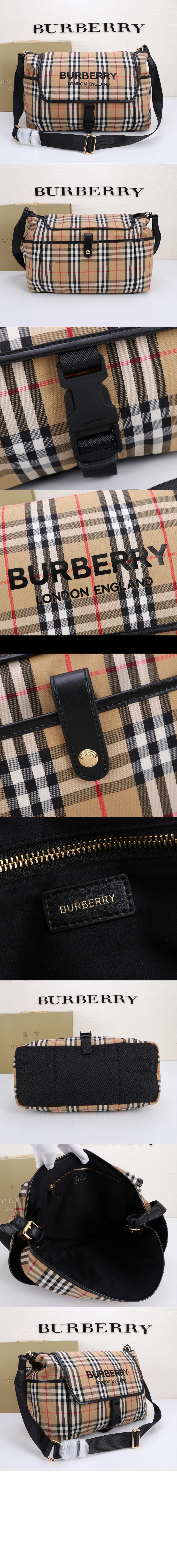 빈티지 체크 숄더백 80250391 > Etc - 기타제품