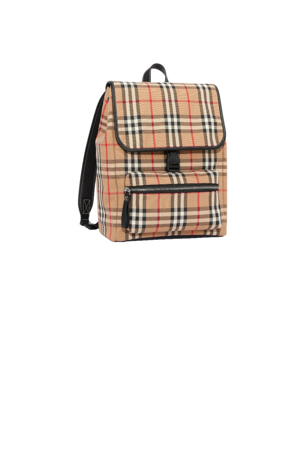 빈티지 체크 백팩 80541201 > Backpack - 백팩