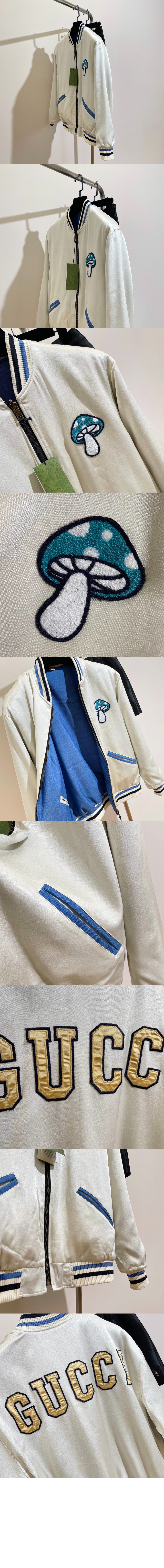 로고 프린트 재킷 > Etc - 기타제품