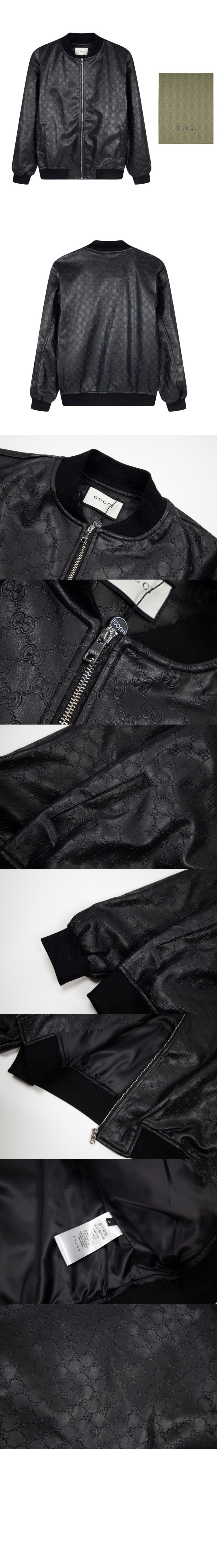 로고 프린트 재킷 > Etc - 기타제품