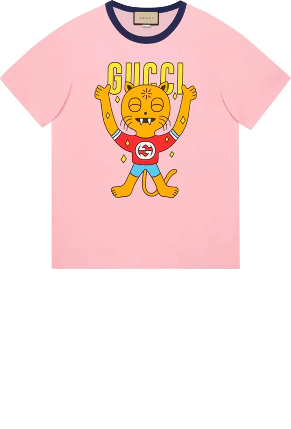 로고 프린트 반팔 > Etc - 기타제품