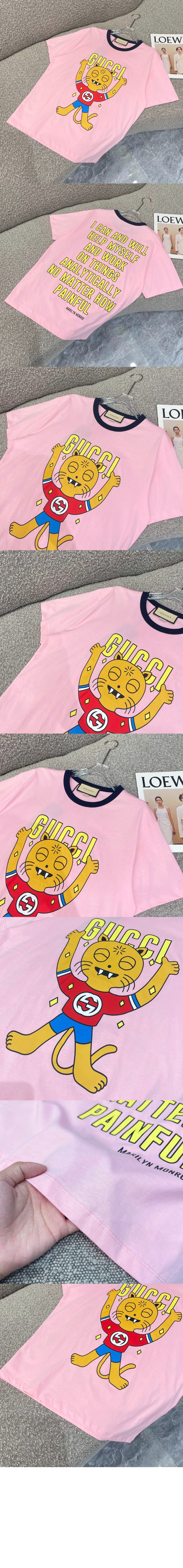 로고 프린트 반팔 > Etc - 기타제품