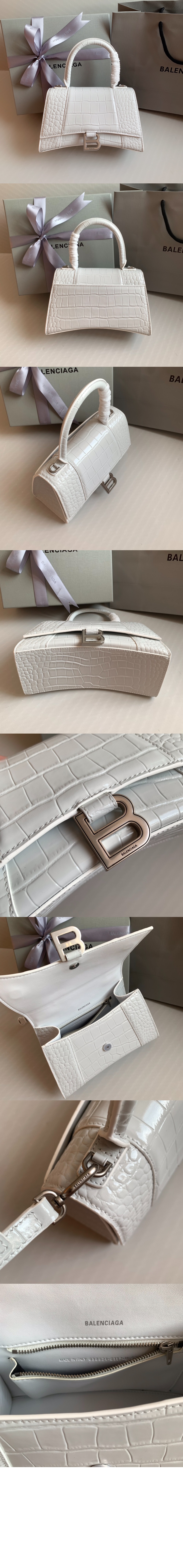 스몰 핸드백 593546 > Hourglass - 아워글래스