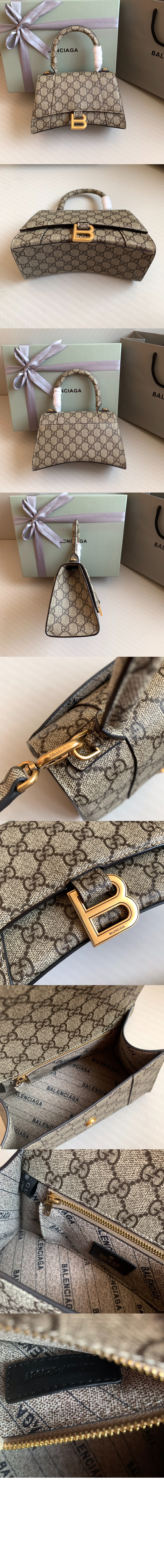 아워글래스 토트백 681697 > Hourglass - 아워글래스