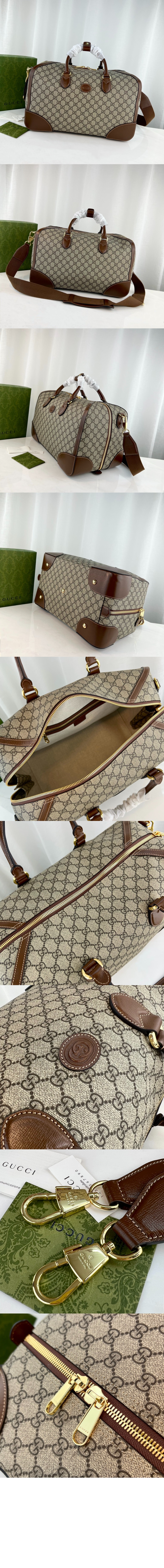 인터로킹 G 더플백 696014 > Etc - 기타제품