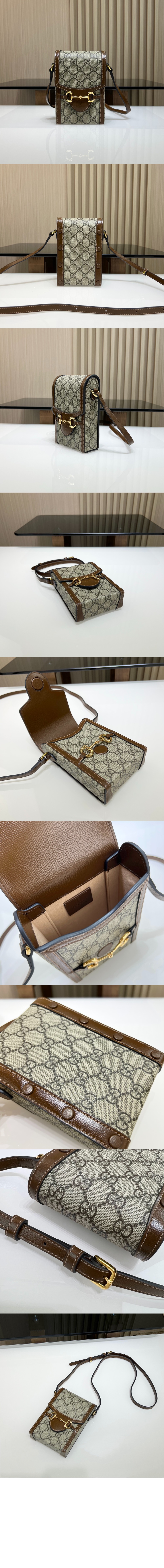 홀스빗 1955 미니백 625615 > Horsebit 1955 - 홀스빗 1955