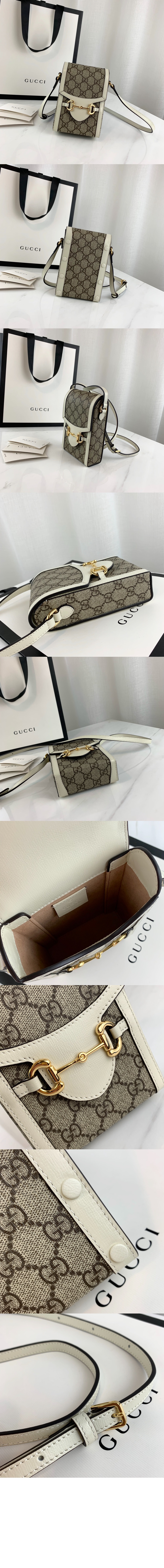 홀스빗 1955 미니백 625615 > Horsebit 1955 - 홀스빗 1955