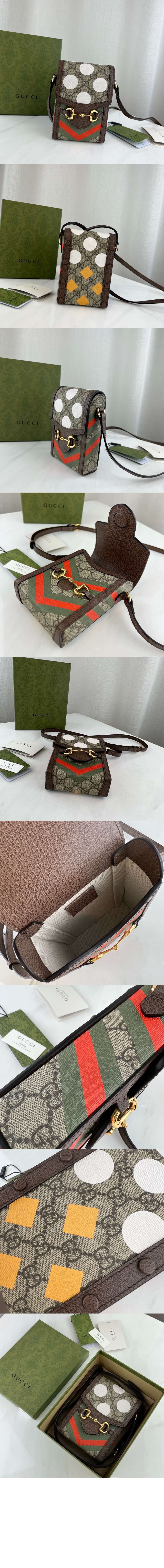 홀스빗 1955 미니백 625615 > Horsebit 1955 - 홀스빗 1955