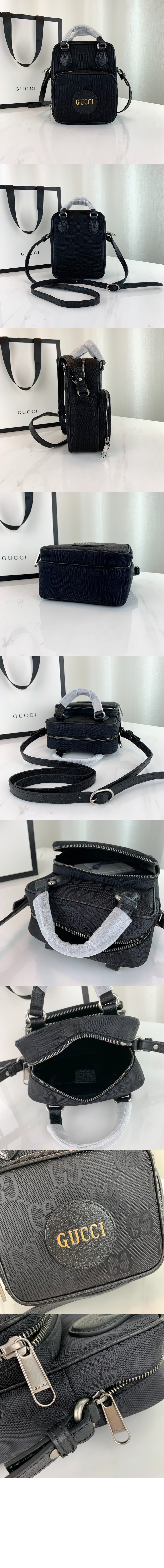 오프 더 그리드 숄더백 625850 > Ophidia - 오피디아