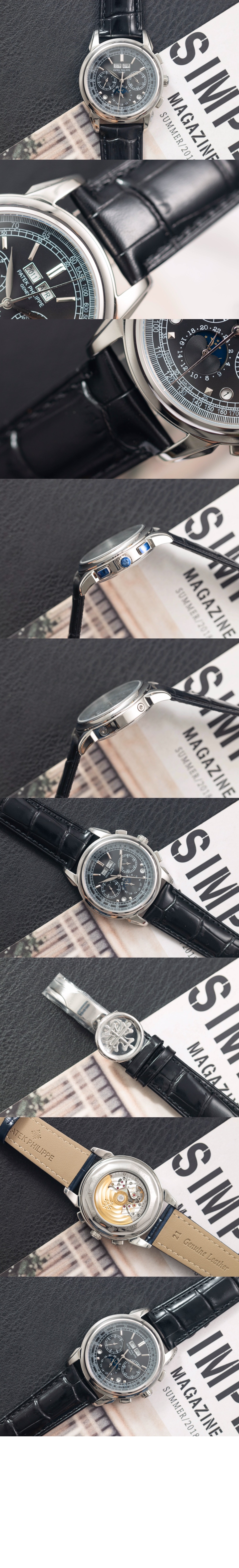 그랜드 컴플리케이션 5271P 41 > Complications - 컴플리케이션