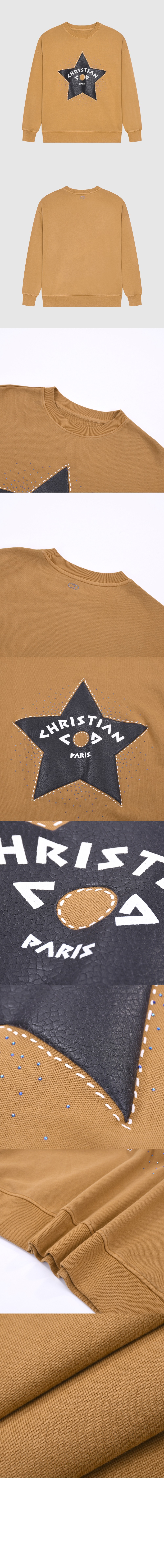 로고 프린트 긴팔 > Etc - 기타제품