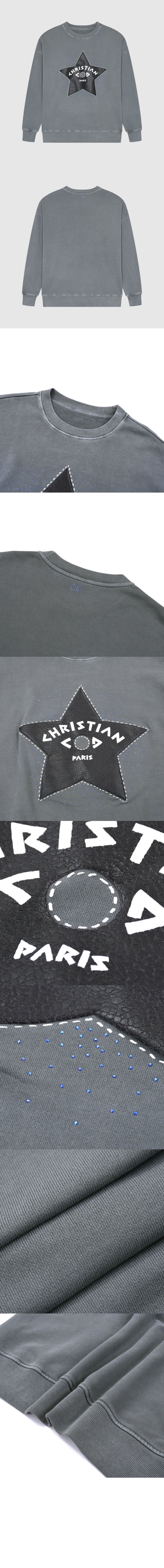 로고 프린트 긴팔 > Etc - 기타제품