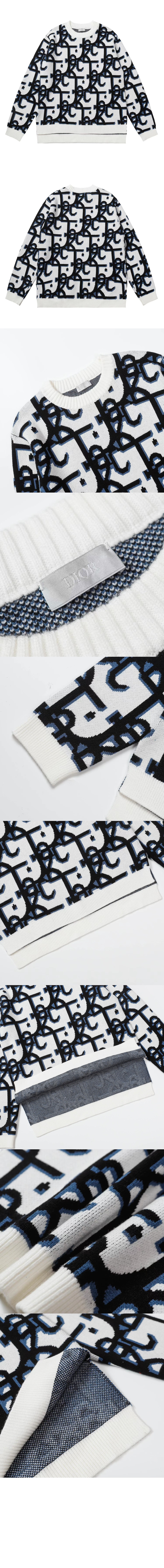 로고 니트 톱 > Etc - 기타제품