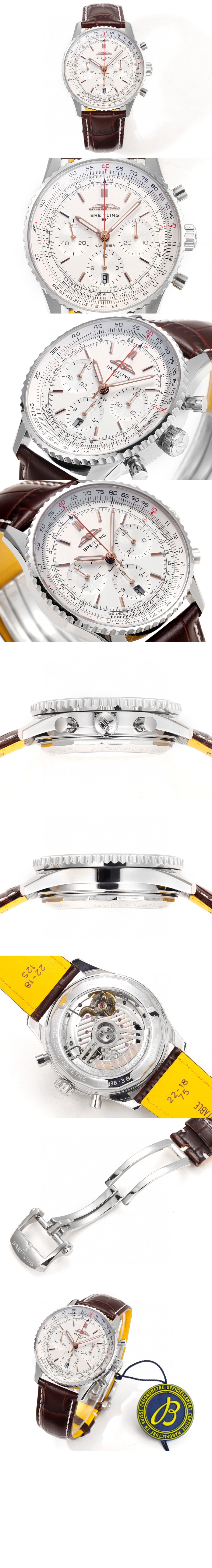 네비타이머 B01 41 AB013921 > Navitimer - 네비타이머