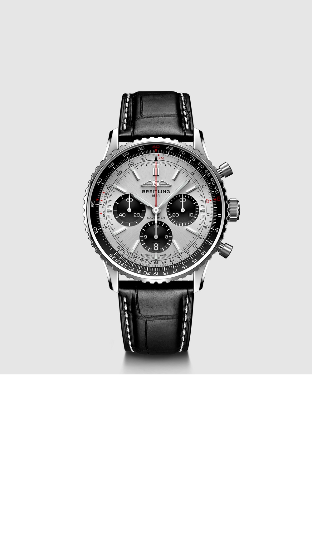 네비타이머 B01 43 AB013924 > Navitimer - 네비타이머