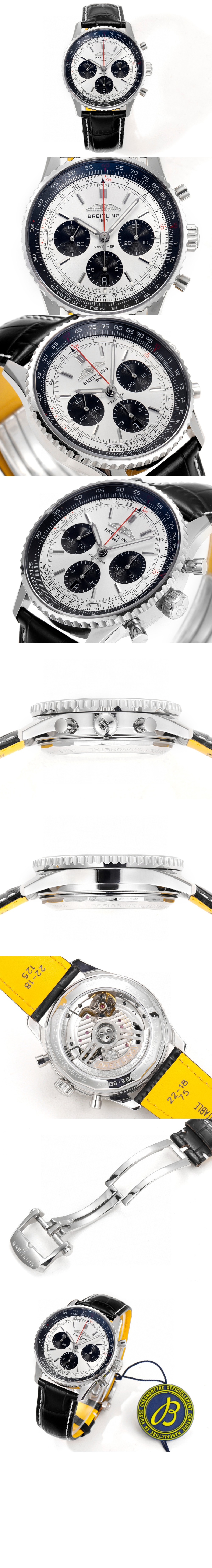 네비타이머 B01 43 AB013924 > Navitimer - 네비타이머