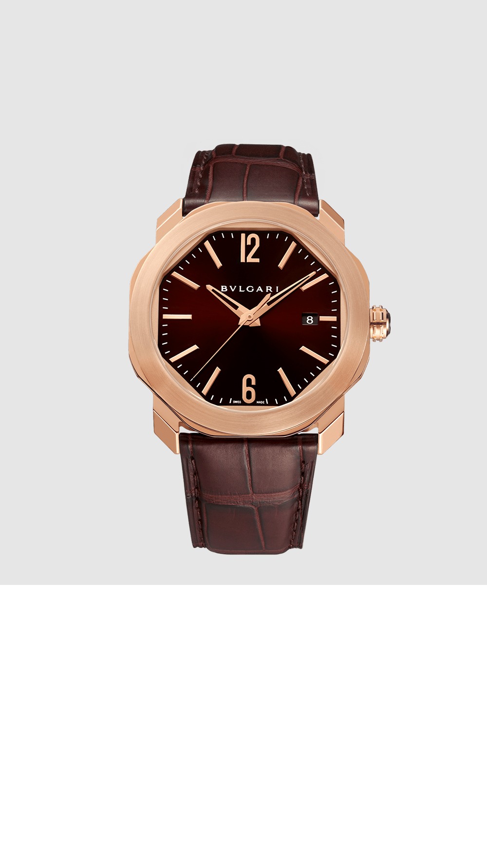 옥토 로마 워치 41 102702 > Octo - 옥토 워치