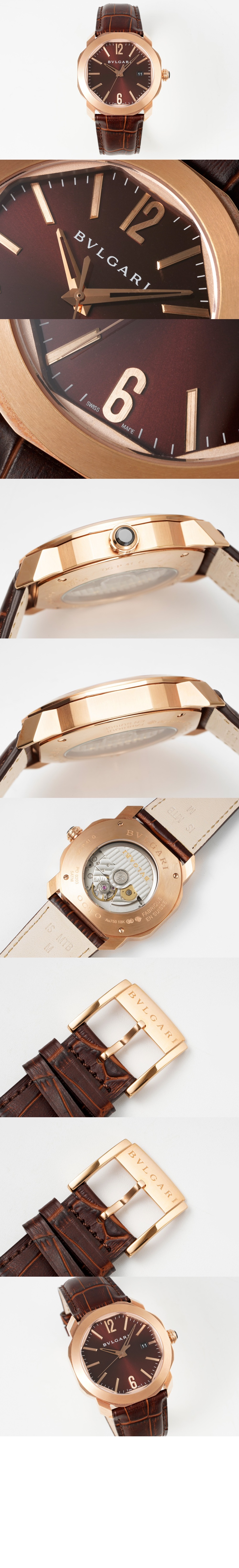 옥토 로마 워치 41 102702 > Octo - 옥토 워치