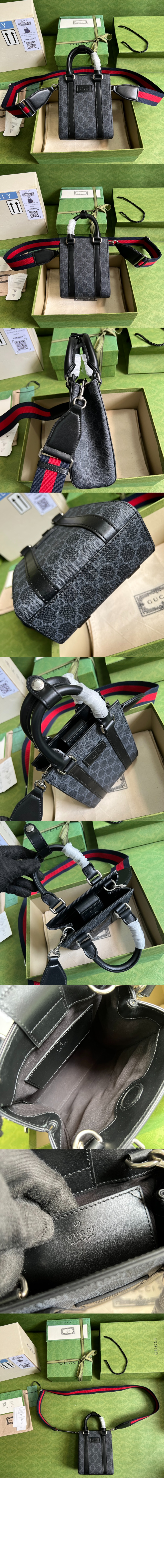 GG 수프림 미니 토트백 696010 > tote bag - 토트백