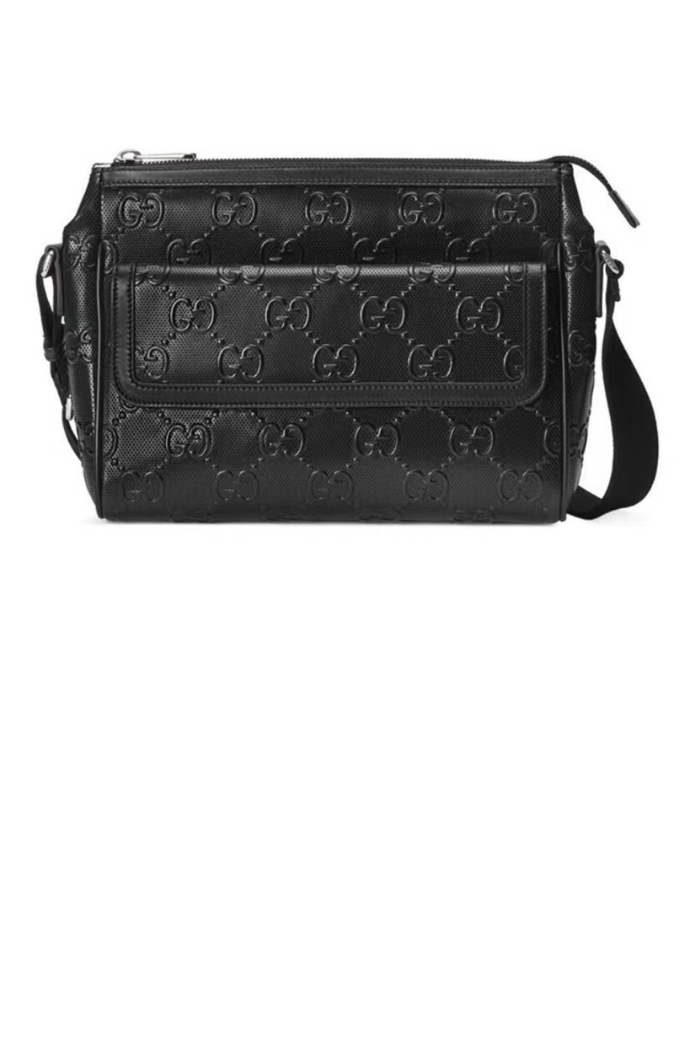 GG 엠보스 메신저백 658565 > Etc - 기타제품